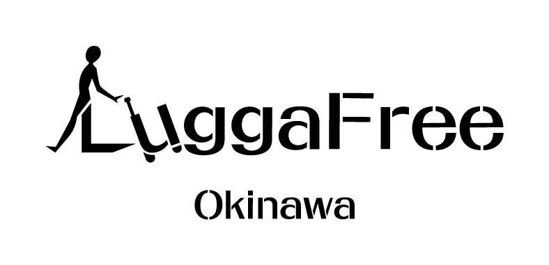ラゲフリー沖縄 ロゴ